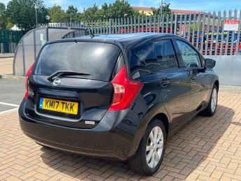 Nissan Note 1.2 DIG-S Tekna XTRON Euro 6 (s/s) 5dr
