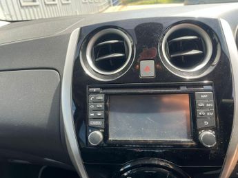 Nissan Note 1.2 DIG-S Tekna XTRON Euro 6 (s/s) 5dr