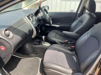 Nissan Note 1.2 DIG-S Tekna XTRON Euro 6 (s/s) 5dr