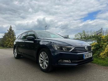 Volkswagen Passat 2.0 TDI BlueMotion Tech SE Business DSG Euro 6 (s/s) 5dr