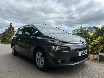 Citroen Grand C4 Picasso 1.6 e-HDi Airdream VTR+ ETG6 Euro 5 (s/s) 5dr
