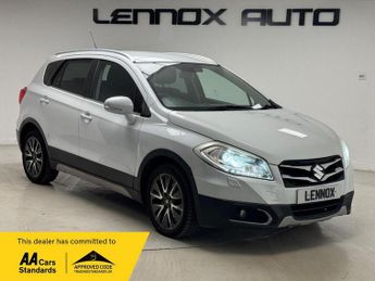 Suzuki S-Cross 1.6 SZ-T CVT Euro 6 5dr