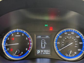 Suzuki SX4 S-Cross 1.6 SZ-T CVT Euro 6 5dr