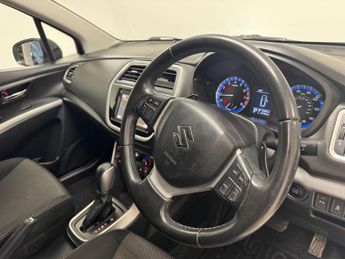 Suzuki SX4 S-Cross 1.6 SZ-T CVT Euro 6 5dr