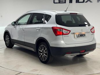 Suzuki SX4 S-Cross 1.6 SZ-T CVT Euro 6 5dr