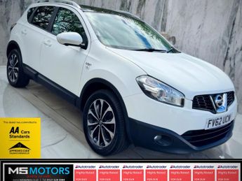 Nissan Qashqai 1.5 dCi n-tec+ 2WD Euro 5 5dr