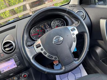 Nissan Qashqai 1.5 dCi n-tec+ 2WD Euro 5 5dr