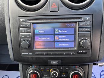 Nissan Qashqai 1.5 dCi n-tec+ 2WD Euro 5 5dr