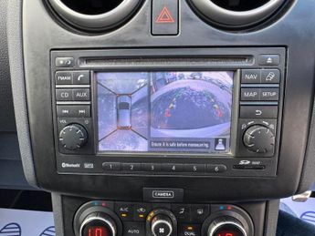 Nissan Qashqai 1.5 dCi n-tec+ 2WD Euro 5 5dr