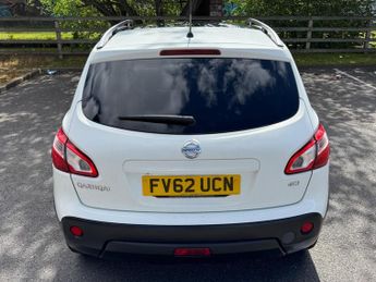Nissan Qashqai 1.5 dCi n-tec+ 2WD Euro 5 5dr