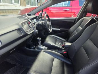 Honda Insight 1.3h IMA EX CVT Euro 5 5dr