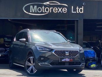 SEAT Tarraco 1.5 TSI EVO XCELLENCE Lux DSG Euro 6 (s/s) 5dr