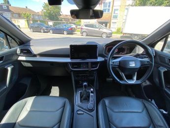 SEAT Tarraco 1.5 TSI EVO XCELLENCE Lux DSG Euro 6 (s/s) 5dr
