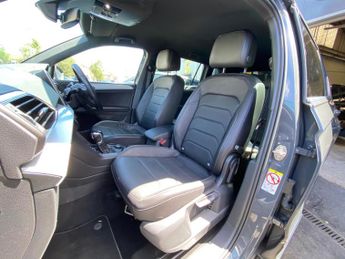 SEAT Tarraco 1.5 TSI EVO XCELLENCE Lux DSG Euro 6 (s/s) 5dr