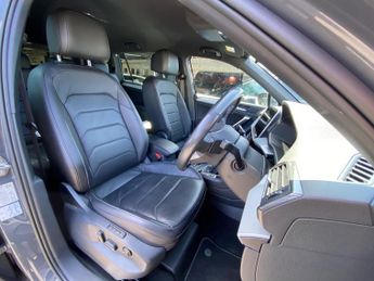 SEAT Tarraco 1.5 TSI EVO XCELLENCE Lux DSG Euro 6 (s/s) 5dr