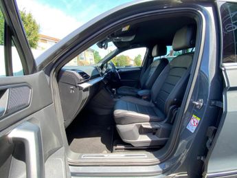 SEAT Tarraco 1.5 TSI EVO XCELLENCE Lux DSG Euro 6 (s/s) 5dr