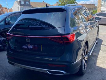 SEAT Tarraco 1.5 TSI EVO XCELLENCE Lux DSG Euro 6 (s/s) 5dr