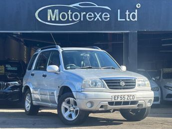 Suzuki Grand Vitara 2.0 16v Estate 5dr
