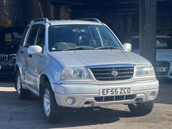 Suzuki Grand Vitara 2.0 16v Estate 5dr