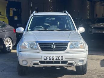 Suzuki Grand Vitara 2.0 16v Estate 5dr