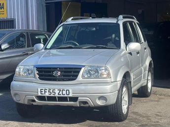 Suzuki Grand Vitara 2.0 16v Estate 5dr