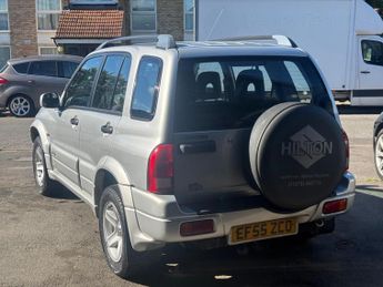 Suzuki Grand Vitara 2.0 16v Estate 5dr