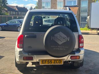 Suzuki Grand Vitara 2.0 16v Estate 5dr