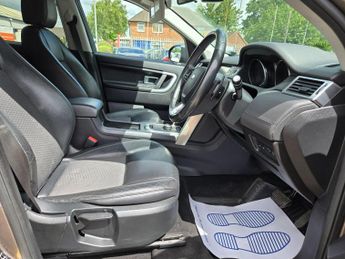 Land Rover Discovery Sport 2.0 TD4 SE Tech Auto 4WD Euro 6 (s/s) 5dr