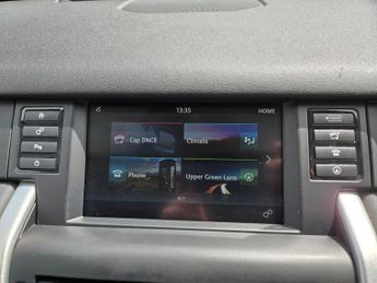 Land Rover Discovery Sport 2.0 TD4 SE Tech Auto 4WD Euro 6 (s/s) 5dr