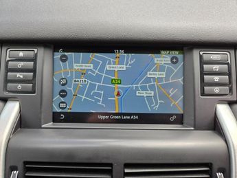 Land Rover Discovery Sport 2.0 TD4 SE Tech Auto 4WD Euro 6 (s/s) 5dr