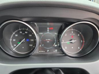 Land Rover Discovery Sport 2.0 TD4 SE Tech Auto 4WD Euro 6 (s/s) 5dr