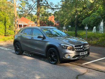 Mercedes GLA 1.6 GLA200 Sport (Executive) Euro 6 (s/s) 5dr