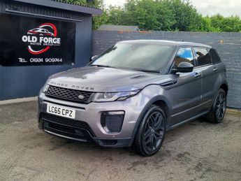 Land Rover Range Rover Evoque 2.0 TD4 HSE Dynamic 4WD Euro 6 (s/s) 5dr