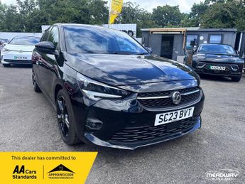 Vauxhall Corsa 1.2 GS Euro 6 5dr