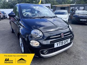 Fiat 500 1.2 Lounge Euro 6 (s/s) 3dr