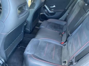 Mercedes-Benz CLA 1.3 CLA180h MHEV AMG Line (Premium) Coupe 7G-DCT Euro 6 (s/s) 4d