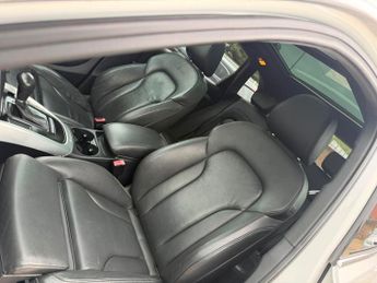 Audi Q5 2.0 TDI S line S Tronic quattro Euro 5 5dr