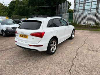 Audi Q5 2.0 TDI S line S Tronic quattro Euro 5 5dr