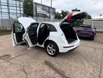Audi Q5 2.0 TDI S line S Tronic quattro Euro 5 5dr