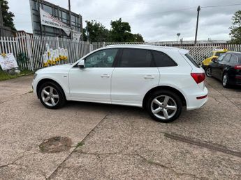Audi Q5 2.0 TDI S line S Tronic quattro Euro 5 5dr