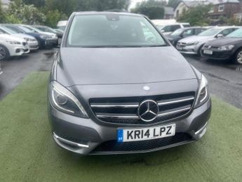 Mercedes-Benz B Class 1.8 B200 CDI Sport 7G-DCT Euro 5 (s/s) 5dr