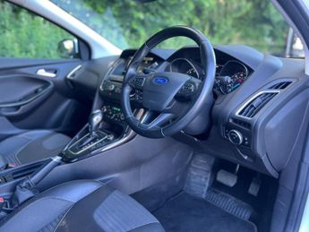 Ford Focus 1.5T EcoBoost Titanium X Auto Euro 6 (s/s) 5dr
