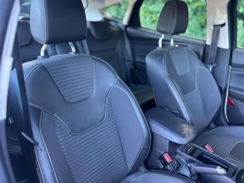 Ford Focus 1.5T EcoBoost Titanium X Auto Euro 6 (s/s) 5dr