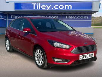 Ford Focus 1.0T EcoBoost Titanium Euro 6 (s/s) 5dr