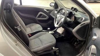 Smart fortwo 1.0 MHD Passion Cabriolet SoftTouch Euro 5 (s/s) 2dr