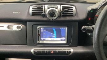 Smart fortwo 1.0 MHD Passion Cabriolet SoftTouch Euro 5 (s/s) 2dr