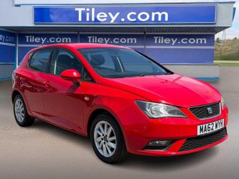 SEAT Ibiza 1.4 SE Euro 5 5dr
