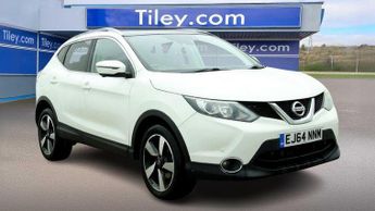 Nissan Qashqai 1.2 DIG-T n-tec+ XTRON 2WD Euro 5 (s/s) 5dr