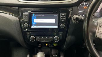 Nissan Qashqai 1.2 DIG-T n-tec+ XTRON 2WD Euro 5 (s/s) 5dr