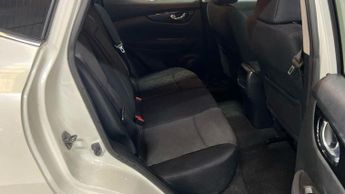 Nissan Qashqai 1.2 DIG-T n-tec+ XTRON 2WD Euro 5 (s/s) 5dr